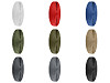 Fermeture Éclair continue en plastique, No 5