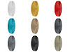 Continuous Plastic Zipper No 5
