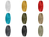 Fermeture Éclair continue en plastique, No 5