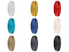 Continuous Plastic Zipper No 5
