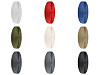 Continuous Plastic Zipper No 5