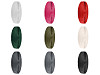 Fermeture Éclair continue en plastique, No 5
