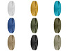 Fermeture Éclair continue en plastique, No 5
