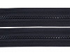 Continuous Plastic Zipper 5mm