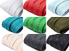 Continuous Plastic Zipper 5mm