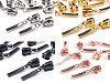 Slider to Plastic Zippers No 5 decorative