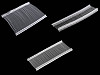 Spilli per etichette, dimensioni: 15; 25; 35; 45; 50; 55; 65 mm (confezione da 5000 pezzi) - STANDARD A
