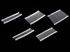 Épingles de verrouillage à boucle, 15 ; 25 ; 35 ; 45 ; 50 ; 55 ; 65 mm (5000 pièces) STANDARD A
