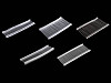 Spilli per etichette, dimensioni: 15; 25; 35; 45; 50; 55; 65 mm (confezione da 5000 pezzi) - STANDARD A