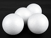 DIY Polystyrene Balls Ø15 cm solid