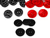 Pearlescent Button size 60'