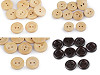 Wooden Buttons size 20', 24', 28', 30', 32'