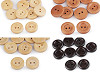 Wooden Buttons size 20', 24', 28', 30', 32'