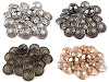 Metal Button size 40'