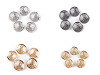 Metal Button size 24', 28'