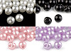 Perla k našití / knoflík Ø10 mm