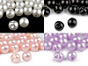 Perla de imitación para coser/Botón Ø10 mm