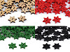Wooden Decorative Button Star