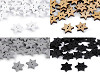 Wooden Decorative Button Star