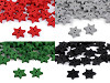 Wooden Decorative Button Star