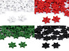 Botón decorativo de madera Estrella
