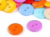 Button mix of colours size 28'