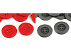 Wooden Decorative Button 4-hole