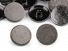 Metal Shank Button size 32' 