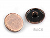 Metal Shank Button size 32' 