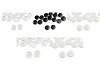Buttons size 16' ;18'; 20'