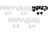 Buttons size 16' ;18'; 20'