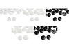 Buttons size 16' ;18'; 20'