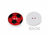 Children's Button size 24' Soccer Ball