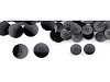 Ombre Button size 34', 40', 44'