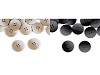 Guzik ombre rozmiar 34", 40", 44"