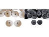Guzik ombre rozmiar 34", 40", 44"