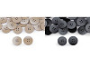 Ombre Button size 34', 40', 44'