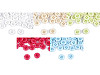 Bouton Fleur, taille 20'