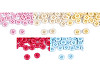 Button Flower size 20'