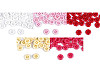 Bouton Fleur, taille 20'