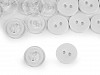 Duvet Cover Buttons size 24' washing up to 95°C