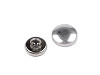 Self-Cover Buttons 24', all-metal
