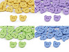 Bouton enfant, taille 30', ours en peluche 