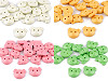 Button children's size 34' teddy bear
