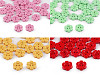Flower button size 18', 24'