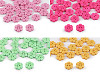 Flower button size 18', 24'