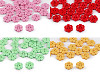 Flower button size 18', 24'