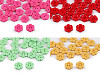 Flower button size 18', 24'