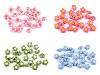 Button flower size 22'