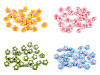 Button flower size 22'